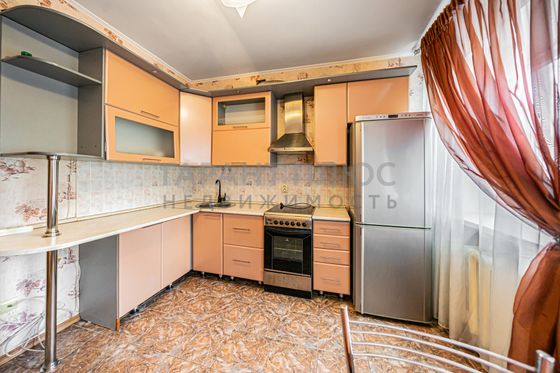 Продажа 1-комнатной квартиры 46 м², 5/15 этаж