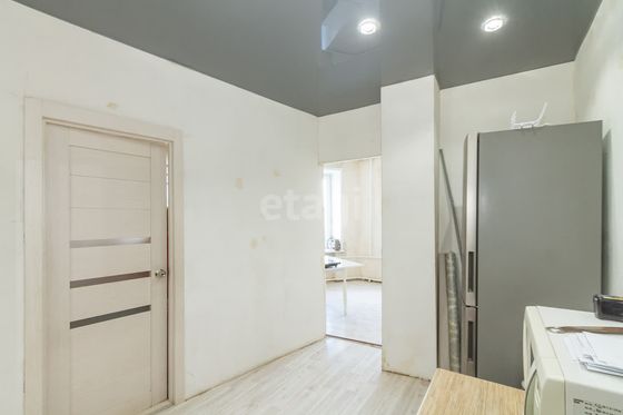 Продажа 1-комнатной квартиры 29 м², 3/3 этаж