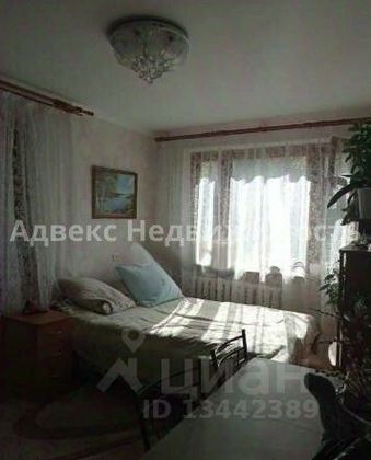 Продажа 2-комнатной квартиры 50,2 м², 2/9 этаж