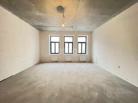 Продажа 3-комнатной квартиры 89,2 м², 2/3 этаж