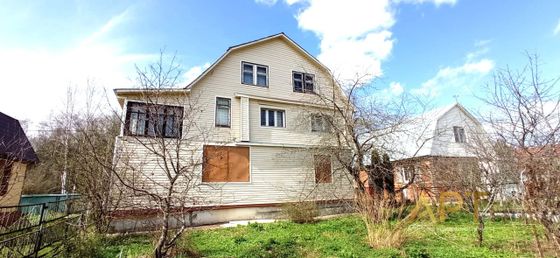 Продажа дома, 282 м², с участком 6,3 сотки