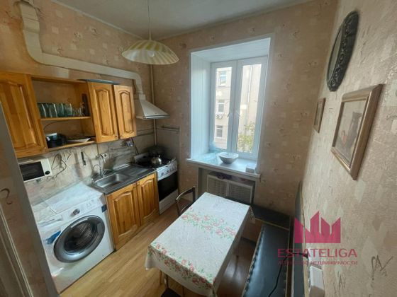 Продажа 2-комнатной квартиры 56 м², 3/4 этаж