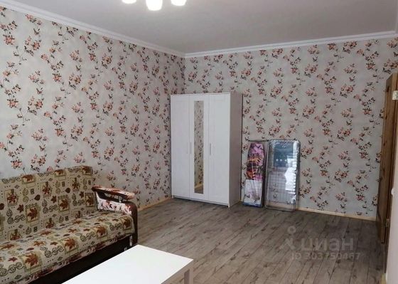 Аренда 1-комнатной квартиры 40 м², 1/6 этаж