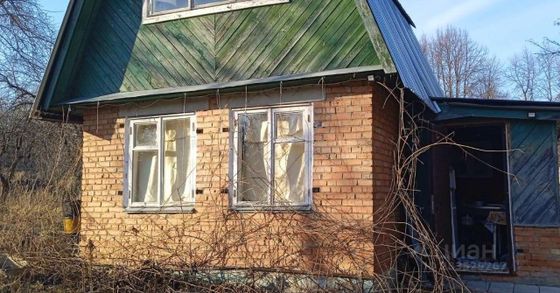 Продажа дома, 20 м², с участком 6 соток