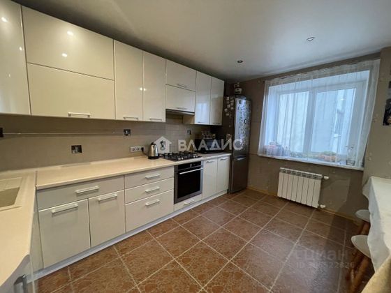 Продажа 4-комнатной квартиры 115,5 м², 5/9 этаж