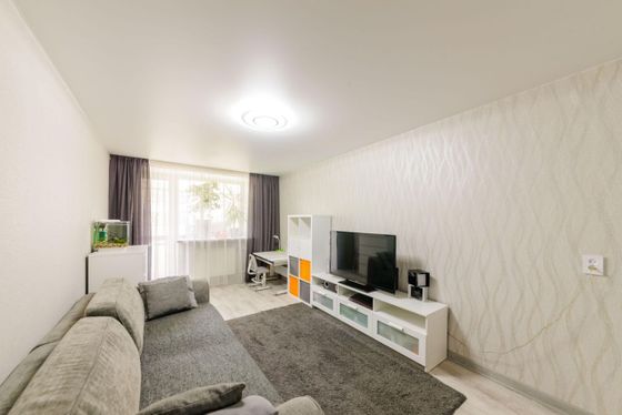 Продажа 3-комнатной квартиры 58,8 м², 2/5 этаж