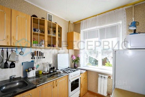 Продажа 1-комнатной квартиры 30 м², 6/9 этаж