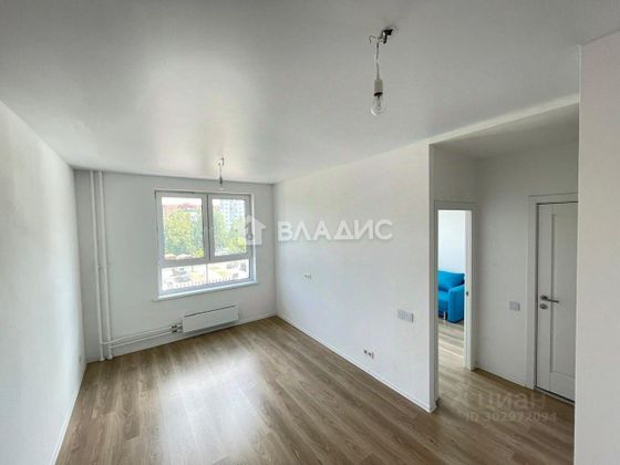 Продажа 1-комнатной квартиры 32,1 м², 3/17 этаж