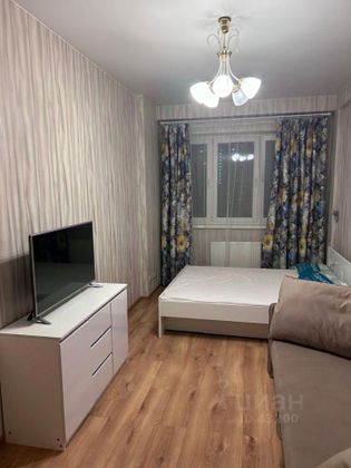 Аренда 1-комнатной квартиры 42 м², 13/18 этаж