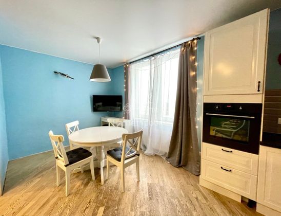 Продажа 3-комнатной квартиры 84,5 м², 20/20 этаж