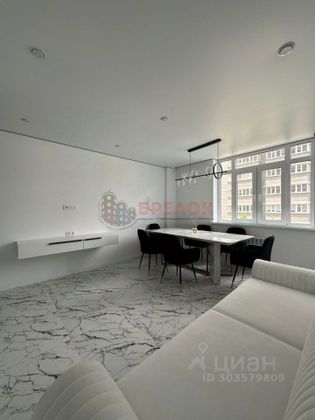 Продажа 2-комнатной квартиры 58 м², 2/19 этаж