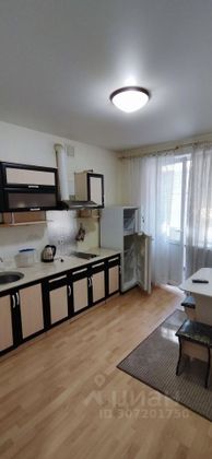 Аренда 1-комнатной квартиры 40 м², 6/8 этаж