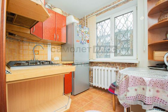 Продажа 1-комнатной квартиры 30,2 м², 1/5 этаж