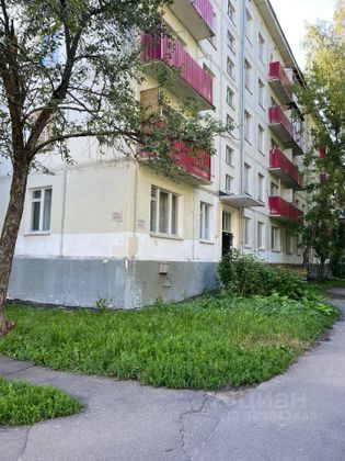 Продажа 3-комнатной квартиры 58 м², 1/5 этаж