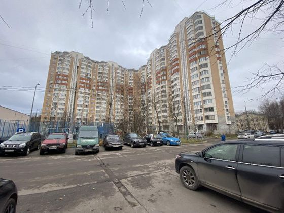 Продажа 2-комнатной квартиры 60,1 м², 5/17 этаж