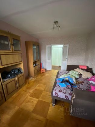 Продажа 3-комнатной квартиры 57,1 м², 2/5 этаж