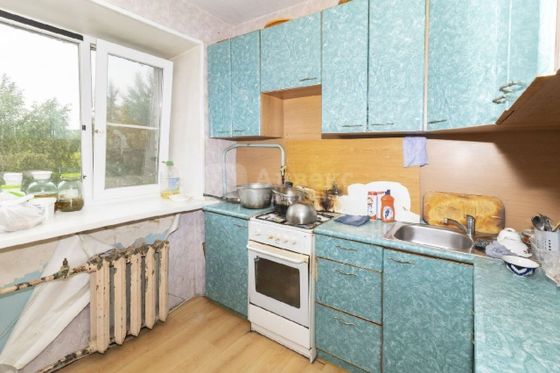 Продажа 2-комнатной квартиры 44,2 м², 5/5 этаж