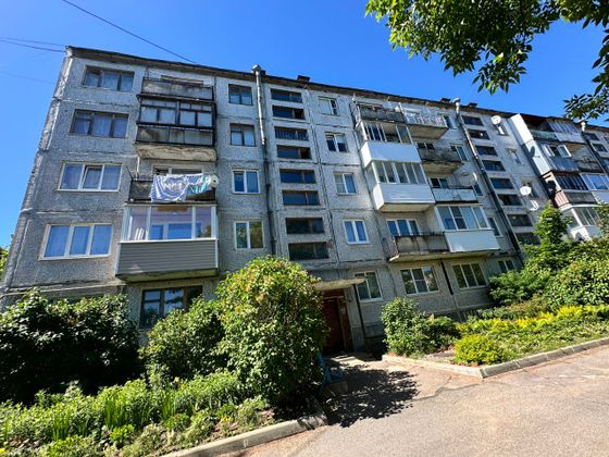 Продажа 3-комнатной квартиры 47 м², 1/5 этаж