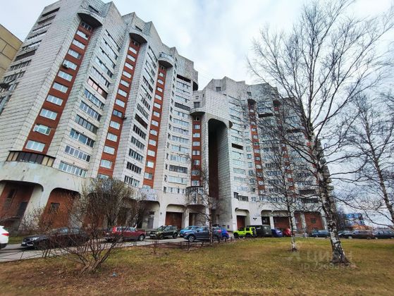 Продажа 3-комнатной квартиры 158,7 м², 1/19 этаж