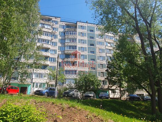 Продажа 1-комнатной квартиры 36,7 м², 8/9 этаж