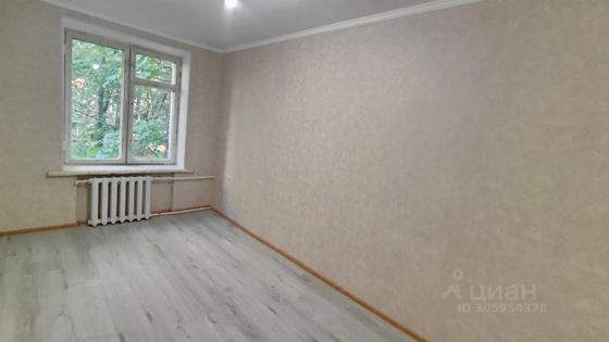 Продажа 2-комнатной квартиры 43,6 м², 2/5 этаж