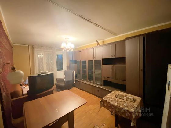 Продажа 2-комнатной квартиры 45,3 м², 7/12 этаж