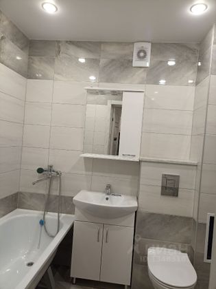 Продажа 1-комнатной квартиры 44 м², 3/17 этаж