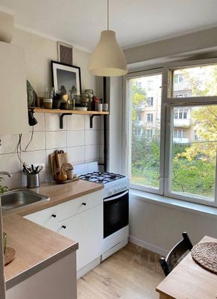 Продажа 3-комнатной квартиры 59 м², 3/5 этаж