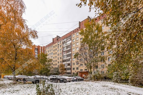 Продажа 2 комнат, 20,1 м², 6/9 этаж