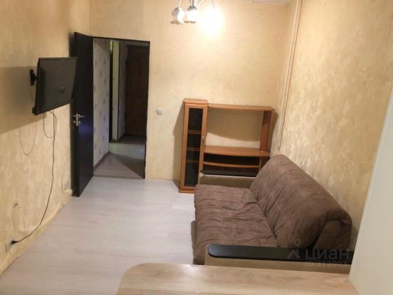 Аренда 1 комнаты, 45 м², 2/12 этаж