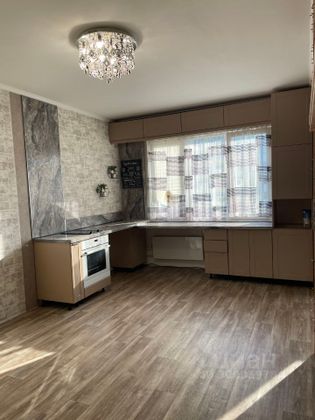 Продажа 1-комнатной квартиры 39 м², 9/18 этаж