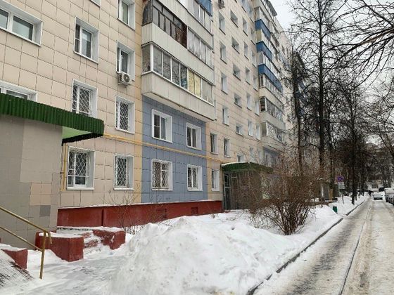 Продажа 2-комнатной квартиры 44,6 м², 9/9 этаж