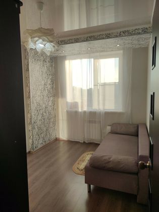 Продажа 1-комнатной квартиры 28 м², 6/7 этаж