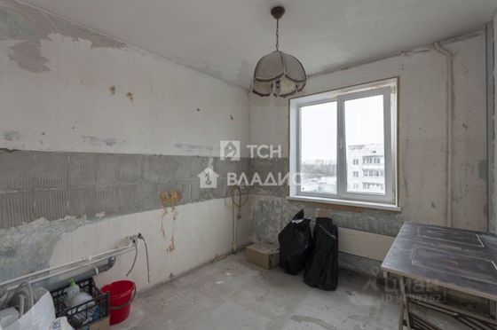 Продажа 1-комнатной квартиры 36,8 м², 9/9 этаж