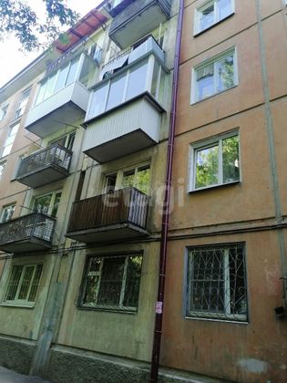 Продажа 1-комнатной квартиры 30,9 м², 3/5 этаж