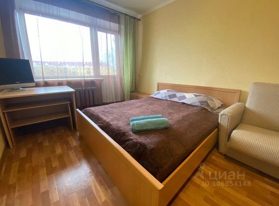 Продажа 1-комнатной квартиры 30 м², 5/5 этаж