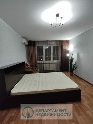 Продажа 1-комнатной квартиры 37,4 м², 11/18 этаж