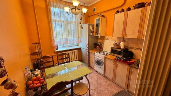 Продажа 2-комнатной квартиры 55,5 м², 1/5 этаж