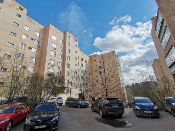 Продажа 3-комнатной квартиры 90 м², 4/8 этаж