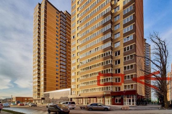 Продажа 1-комнатной квартиры 32,2 м², 3/24 этаж