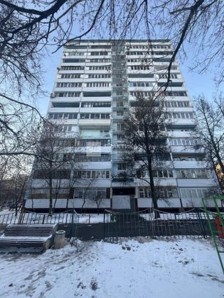 Продажа 1-комнатной квартиры 35,2 м², 8/14 этаж