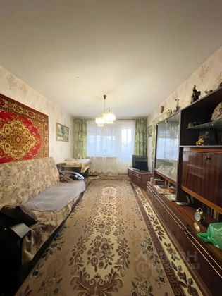 Продажа 3-комнатной квартиры 57,1 м², 4/5 этаж