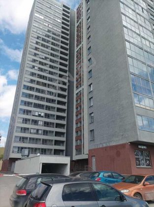 Продажа 1-комнатной квартиры 32 м², 11/25 этаж