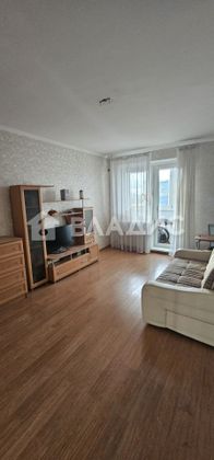 Продажа 1-комнатной квартиры 40,4 м², 10/17 этаж