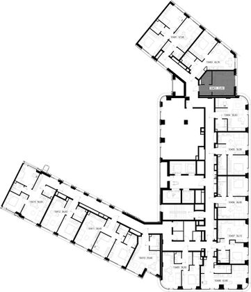 Продажа квартиры-студии 23,8 м², 4/30 этаж