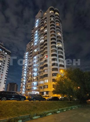 Продажа 4-комнатной квартиры 139 м², 5/23 этаж