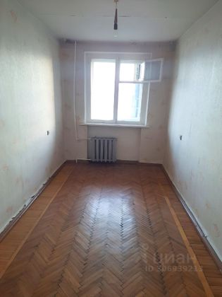 Продажа 2-комнатной квартиры 43,1 м², 6/9 этаж