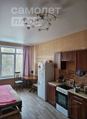 Продажа 1-комнатной квартиры 49,5 м², 2/7 этаж