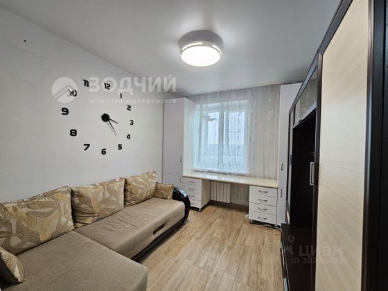 Продажа 1-комнатной квартиры 36,2 м², 8/10 этаж