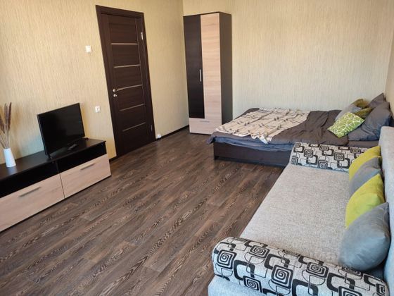 Продажа 1-комнатной квартиры 38 м², 11/14 этаж